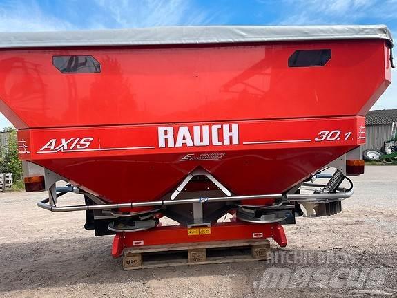 Rauch Axsis 30,1 Rozmetadlo minerálních hnojiv