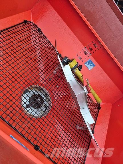 Rauch MDS Rozmetadlo minerálních hnojiv