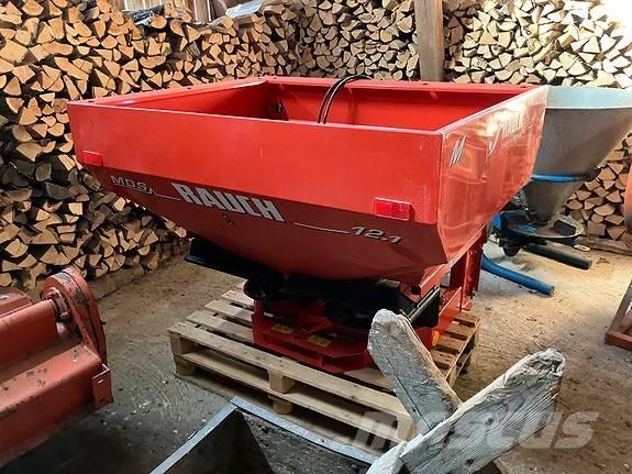Rauch MDS 12.1 Rozmetadlo minerálních hnojiv