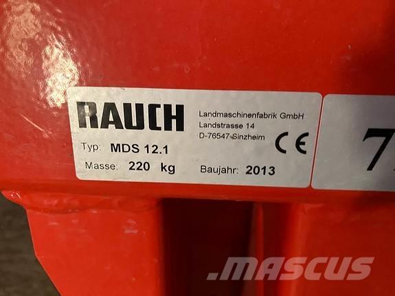 Rauch MDS 12.1 Rozmetadlo minerálních hnojiv