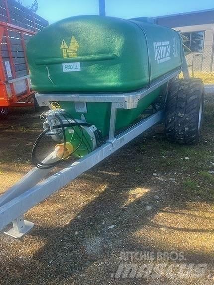 Reime 6000 Rozmetadla chlévské mrvy
