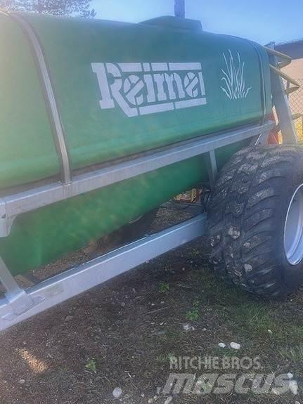  Reime 6000 Rozmetadla chlévské mrvy