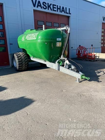  Reime 9000l Rozmetadla chlévské mrvy