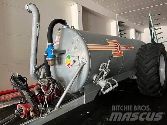 Rekord 8500 Rozmetadlo minerálních hnojiv