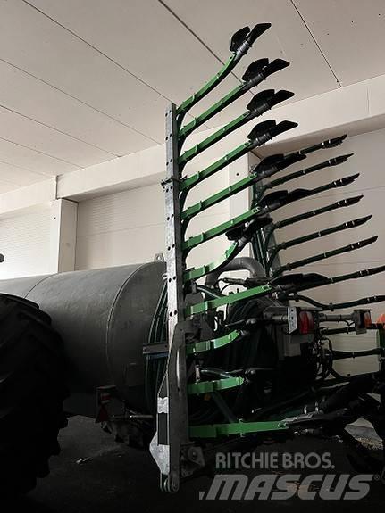 Rekord 8500 Rozmetadlo minerálních hnojiv