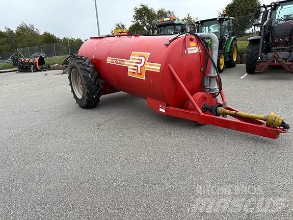 Rekord PSLL 6500 Rozmetadlo minerálních hnojiv
