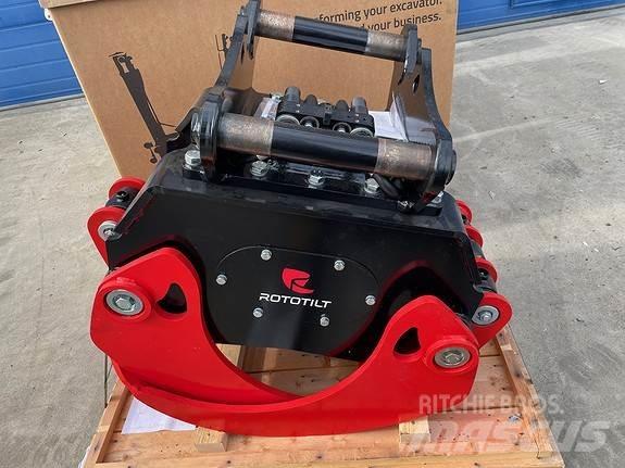 Rototilt MG40 Další