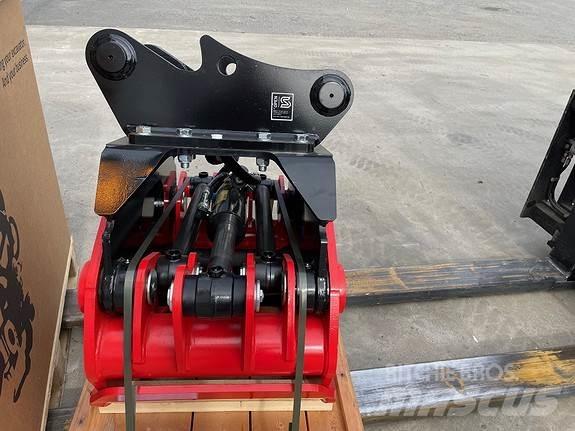 Rototilt MG40 Další