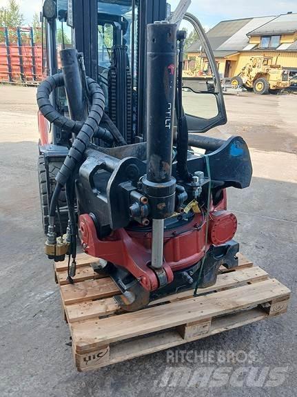 Rototilt R8 Ostatní komponenty