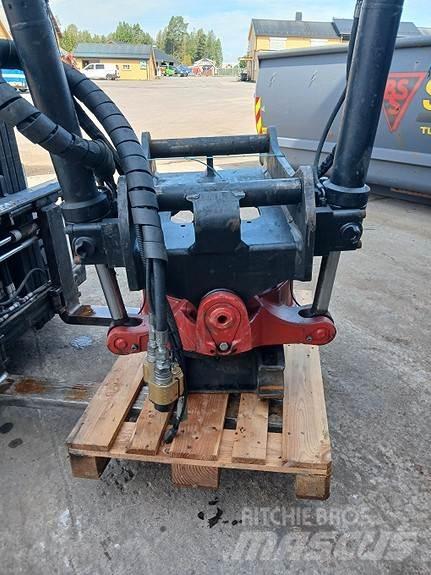 Rototilt R8 Ostatní komponenty