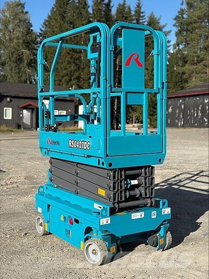  RS0407E 6,5meter Další zvedače a plošiny