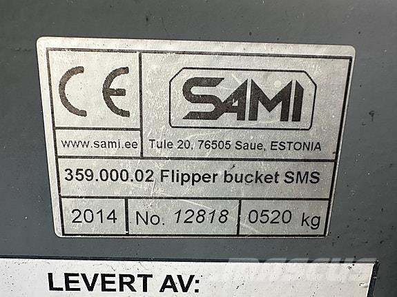 Sami 359.000.02 Další silniční a sněhové stroje