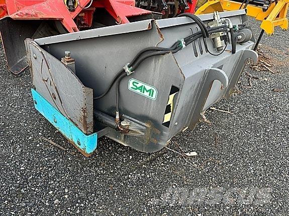 Sami 359.000.02 Další silniční a sněhové stroje
