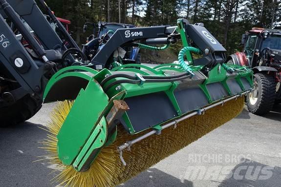Sami HB-3000 Další silniční a sněhové stroje