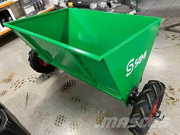 Sami S-290 Další silniční a sněhové stroje