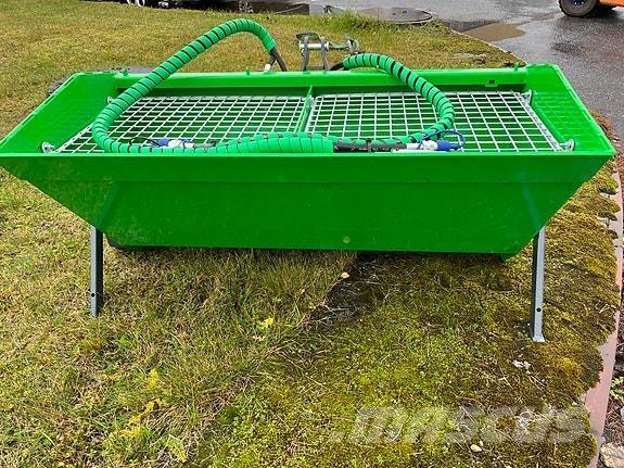 Sami SLS-1250 Další silniční a sněhové stroje