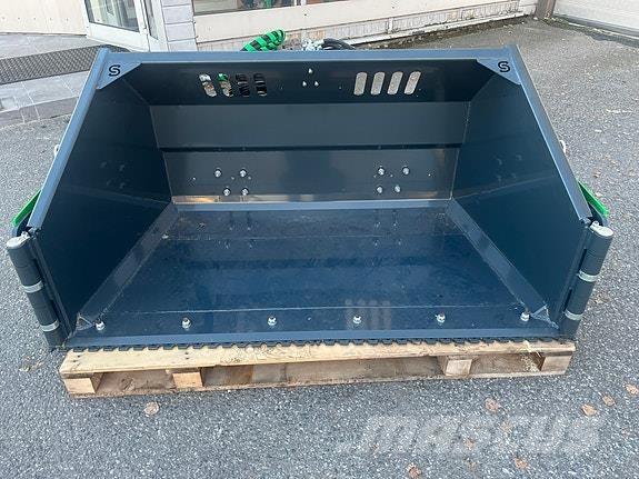 Sami WSB-1800 Další silniční a sněhové stroje