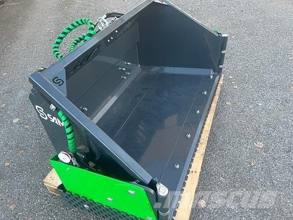 Sami WSB-1800 Další silniční a sněhové stroje