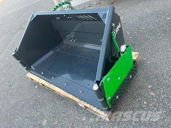 Sami WSB-1800 Další silniční a sněhové stroje