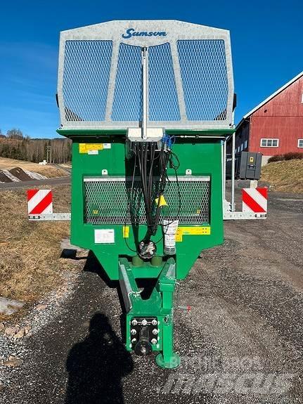 Samson SP15 Rozmetadlo minerálních hnojiv
