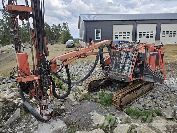 Sandvik DX780 Povrchové vrtací stroje