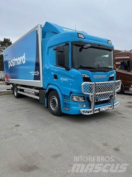 Scania G420B4X2NB Skříňová nástavba