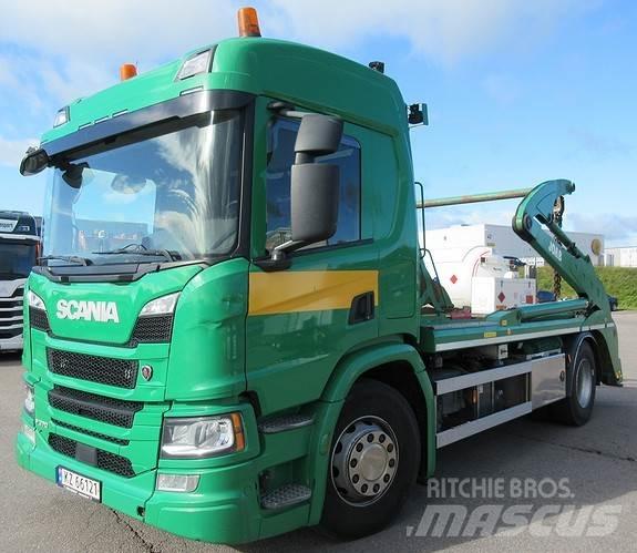 Scania P370 4x2 Další