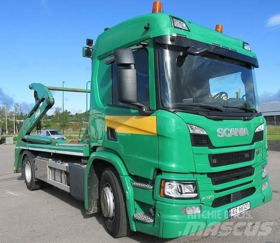 Scania P370 4x2 Další