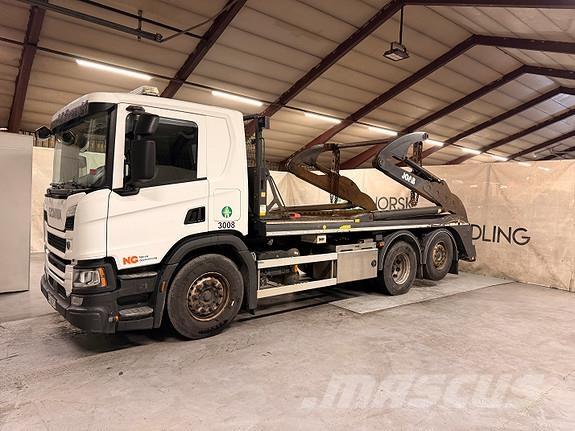 Scania P410 Další