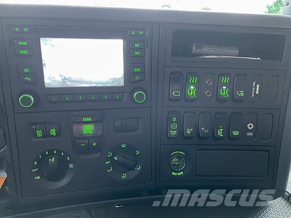 Scania P450 Další