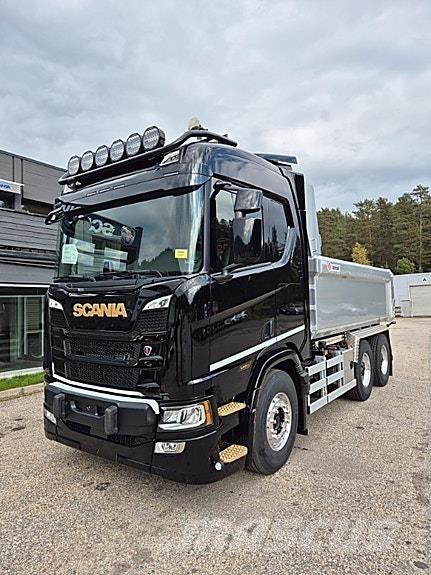 Scania R 500 Sklápěče