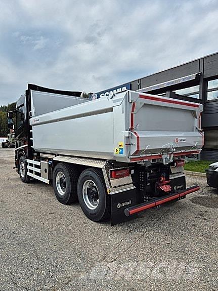 Scania R 500 Sklápěče