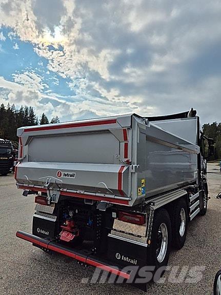 Scania R 500 Sklápěče