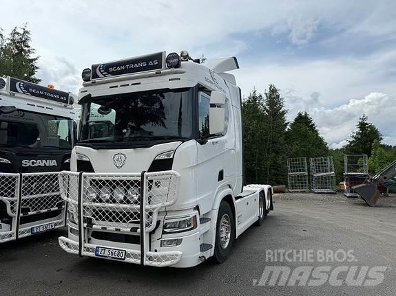 Scania R 540 6X2 Tahače