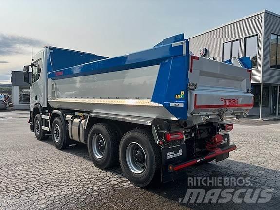 Scania R 660 Sklápěče