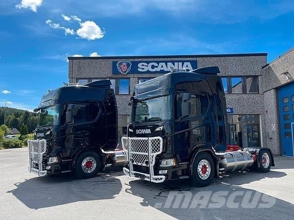 Scania R460A4X2LB Tahače