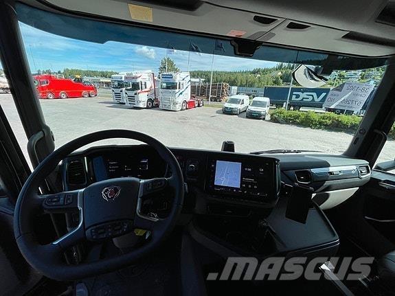 Scania R460A4X2LB Tahače