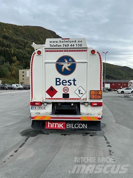 Scania R490 Další