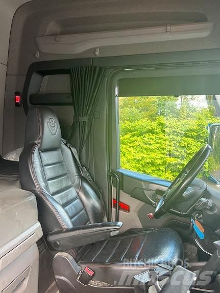 Scania R650 Další