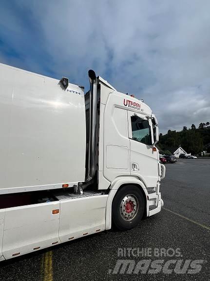 Scania R650 Další