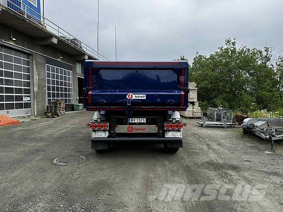 Scania R660 Sklápěče