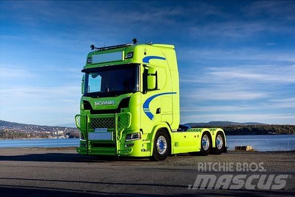 Scania S660A6x4NB Tahače