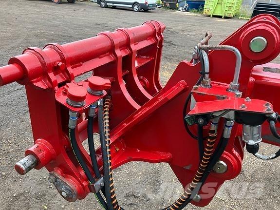 Schäffer 3550T Kolové nakladače
