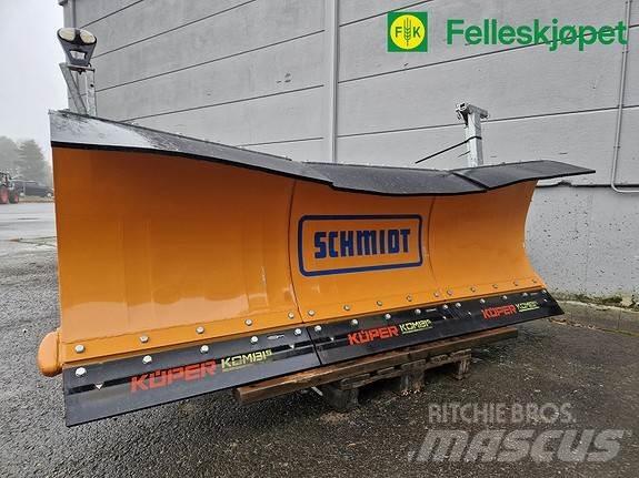 Schmidt MS27C Další silniční a sněhové stroje