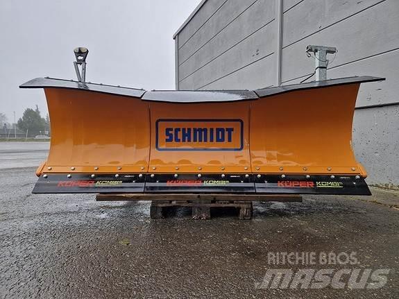 Schmidt MS27C Další silniční a sněhové stroje
