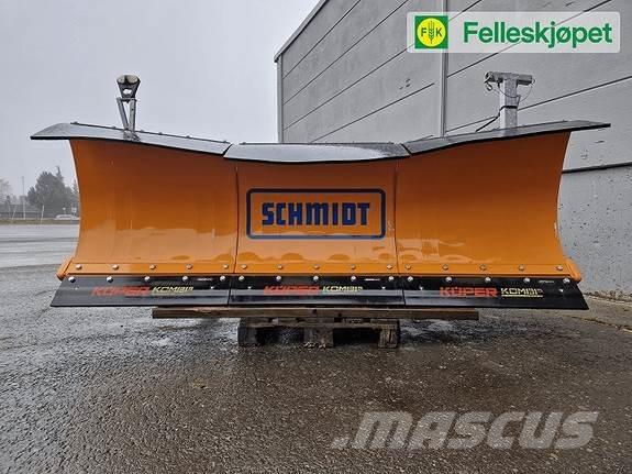 Schmidt MS27C Další silniční a sněhové stroje