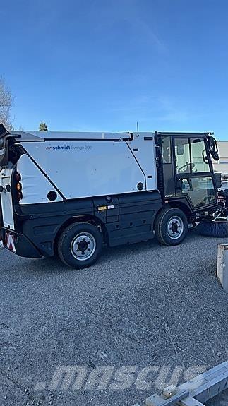 Schmidt Swingo 200+ Stavebnictví - ostatní