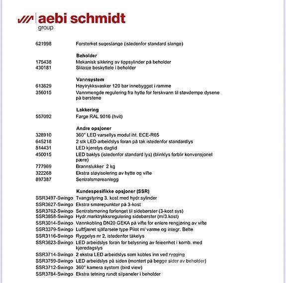 Schmidt Swingo 200+ Stavebnictví - ostatní