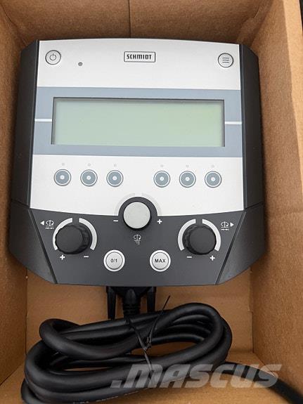 Schmidt Traxos S15 Další silniční a sněhové stroje