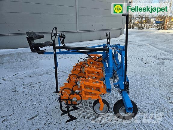 Schmotzer KPP AV4 Další stroje na zpracování půdy a příslušenství